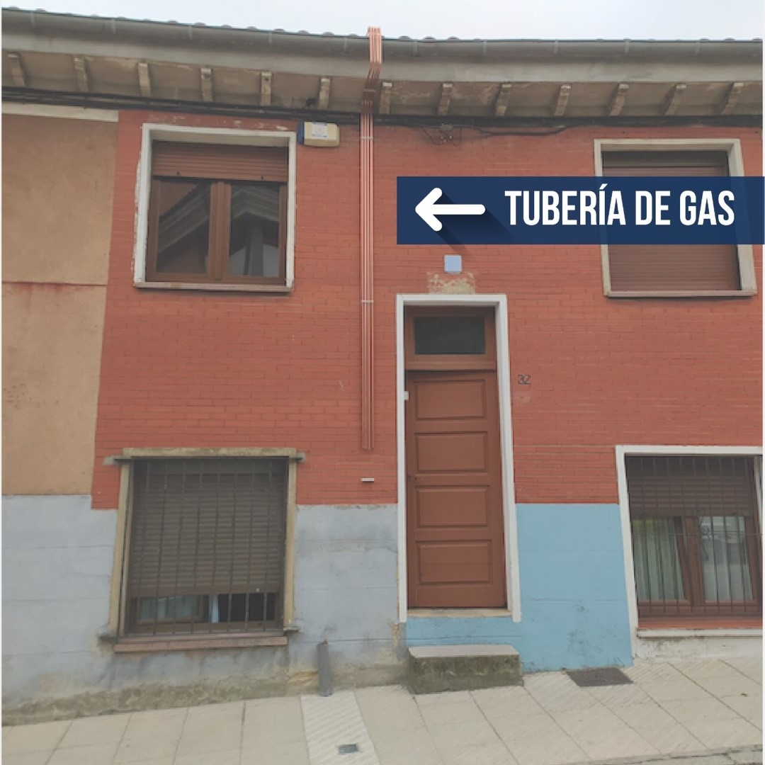 Instalación de Gas y calefacción